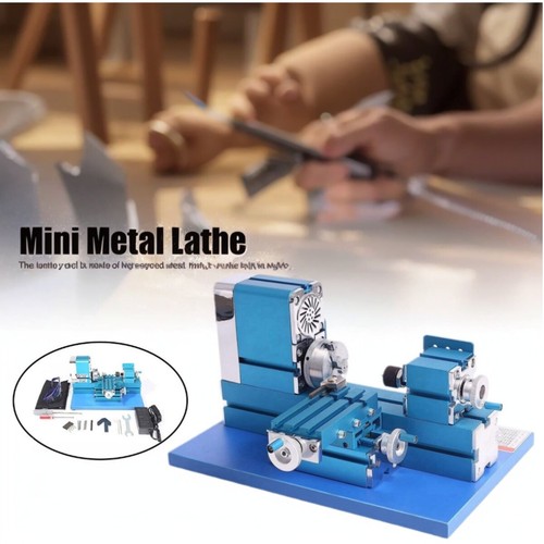 36w mini mtetal drehmaschine - 36w,