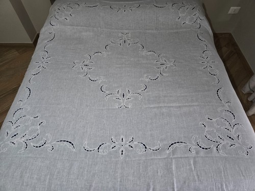 Bellora leinen tagesdecke - bellora,