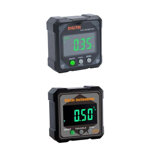 Digitaler neigungsmesser - digitaler,
