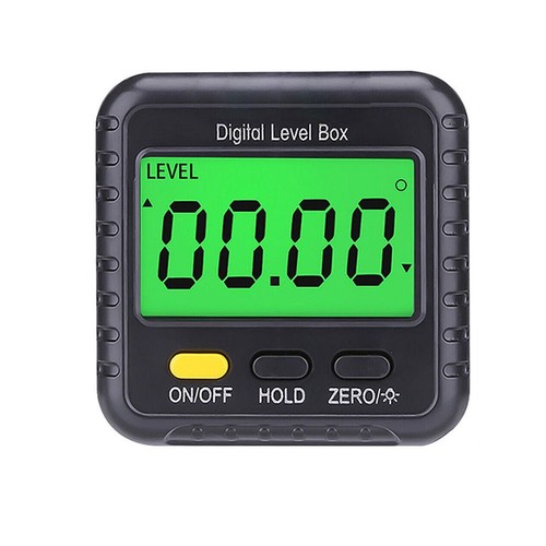 Maschinen box digital level - maschinen,