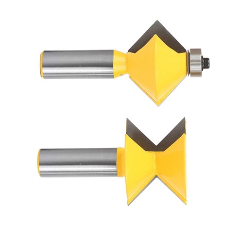 2pcs handlauf fräser - 2pcs,