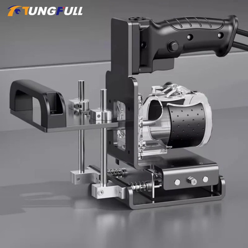 Woodworking slotting - in, 1