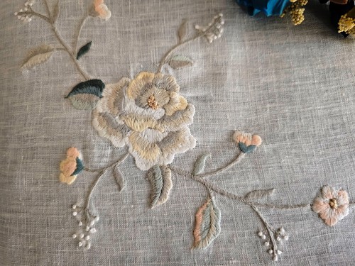 Bellora leinen tagesdecke - leinen,