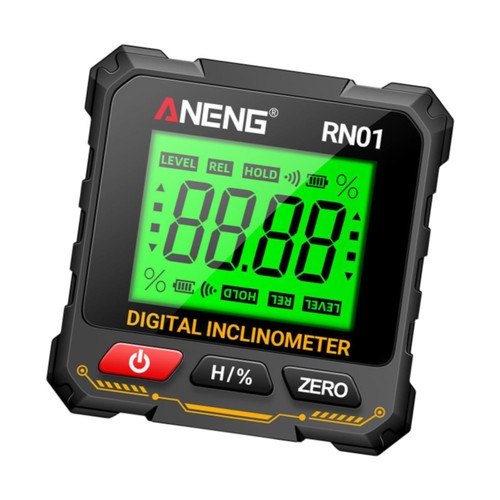 Digital level winkel - level, gauge